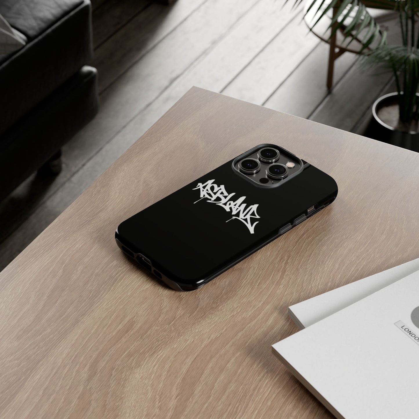 Asblank SL Case