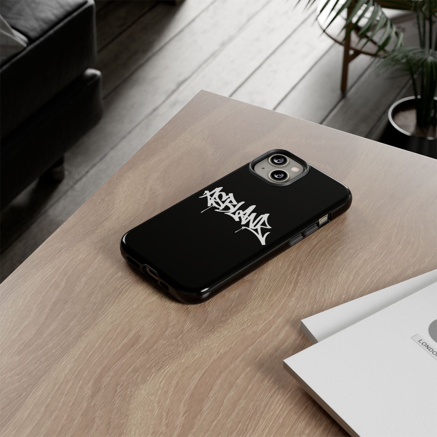 Asblank SL Case
