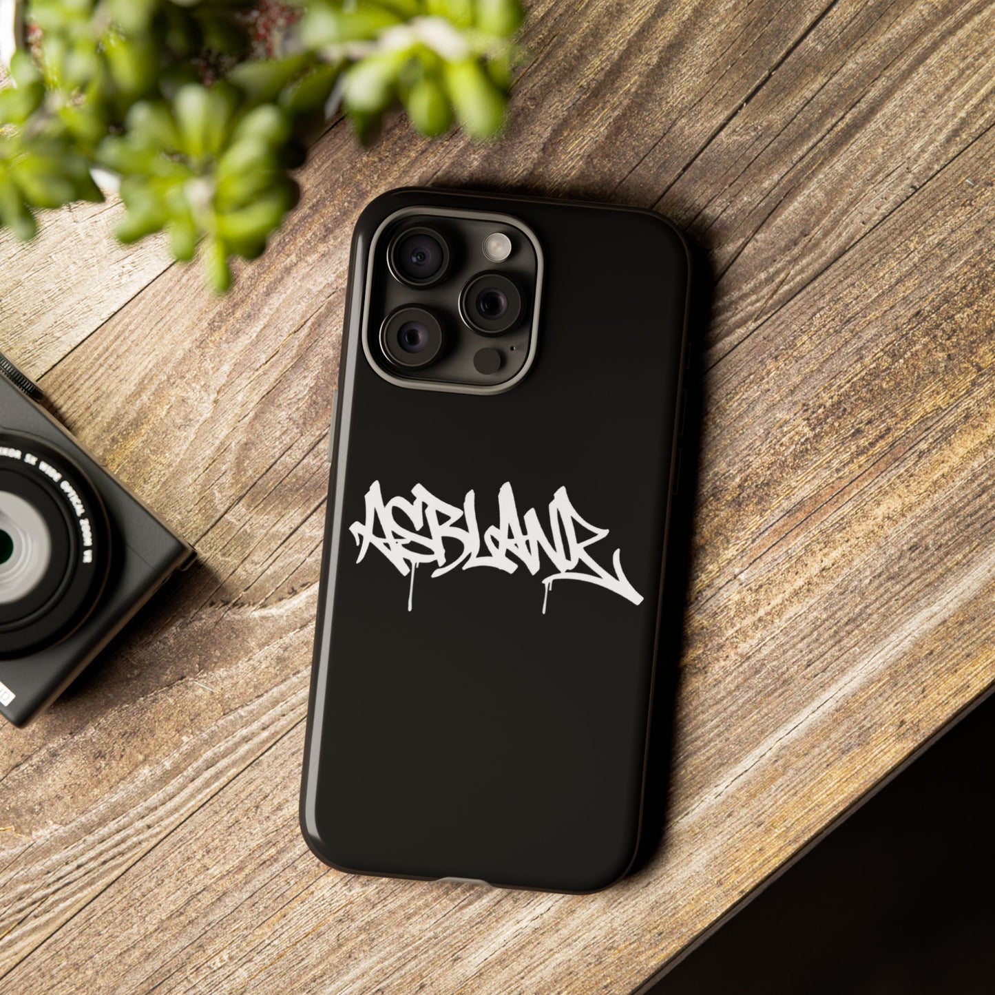 Asblank SL Case