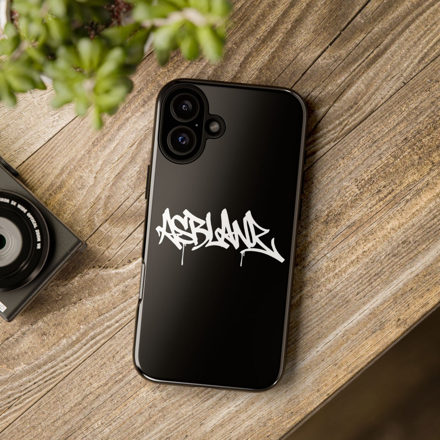 Asblank SL Case