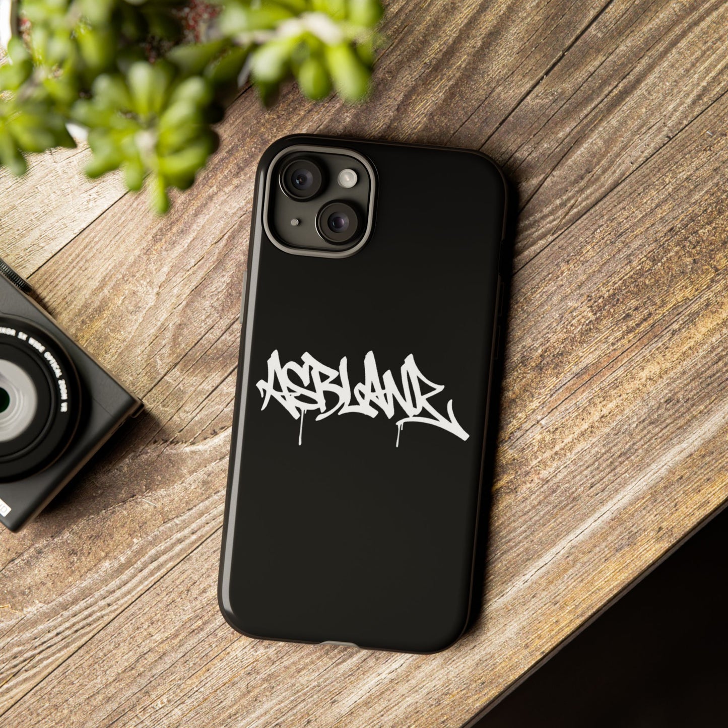 Asblank SL Case