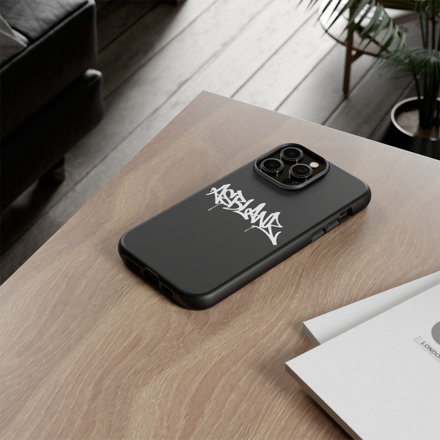 Asblank SL Case