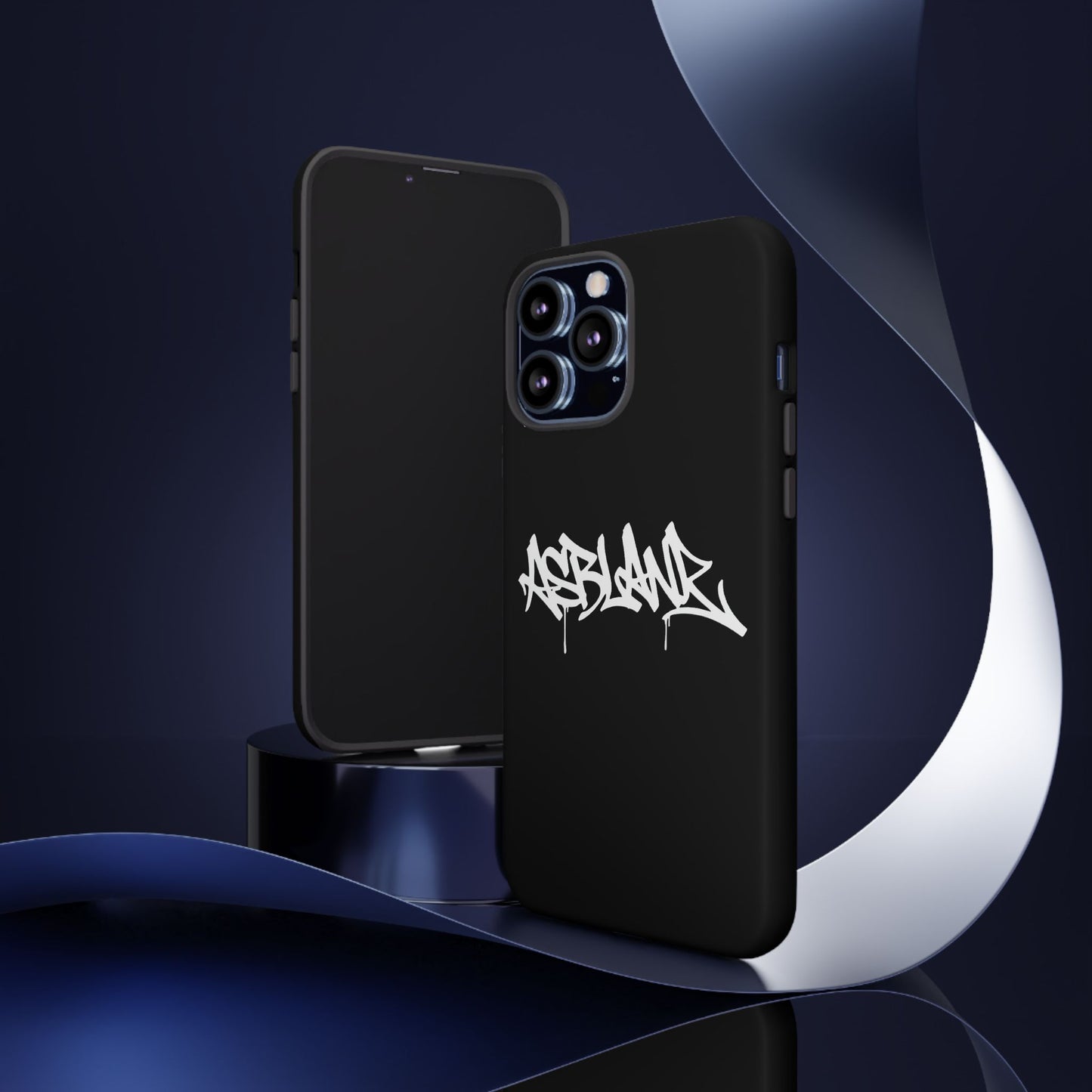 Asblank SL Case