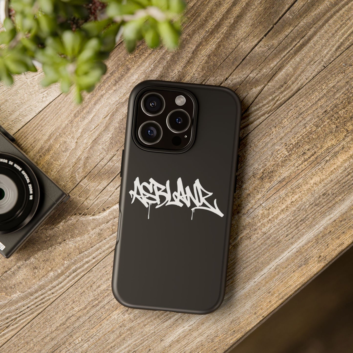 Asblank SL Case