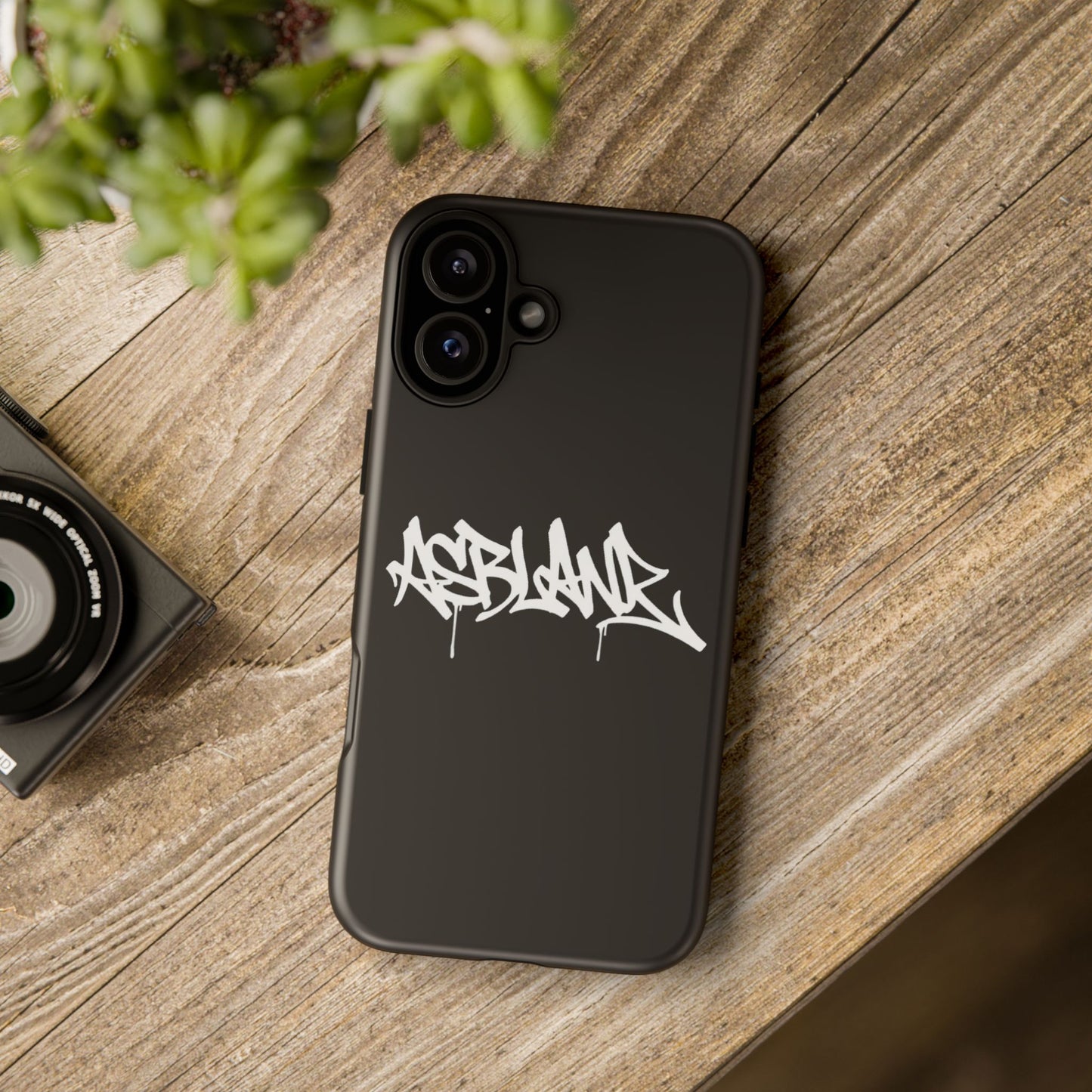 Asblank SL Case
