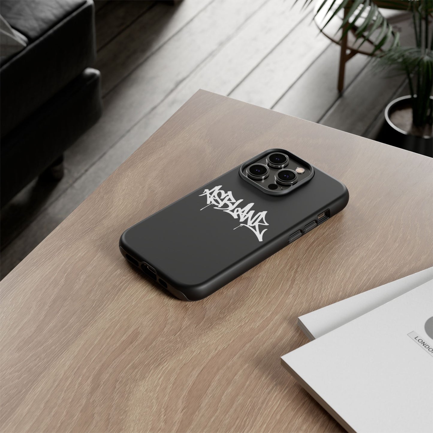Asblank SL Case