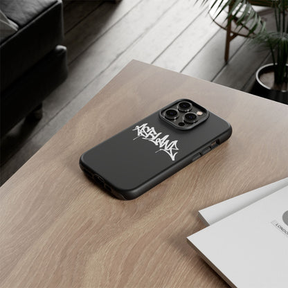 Asblank SL Case