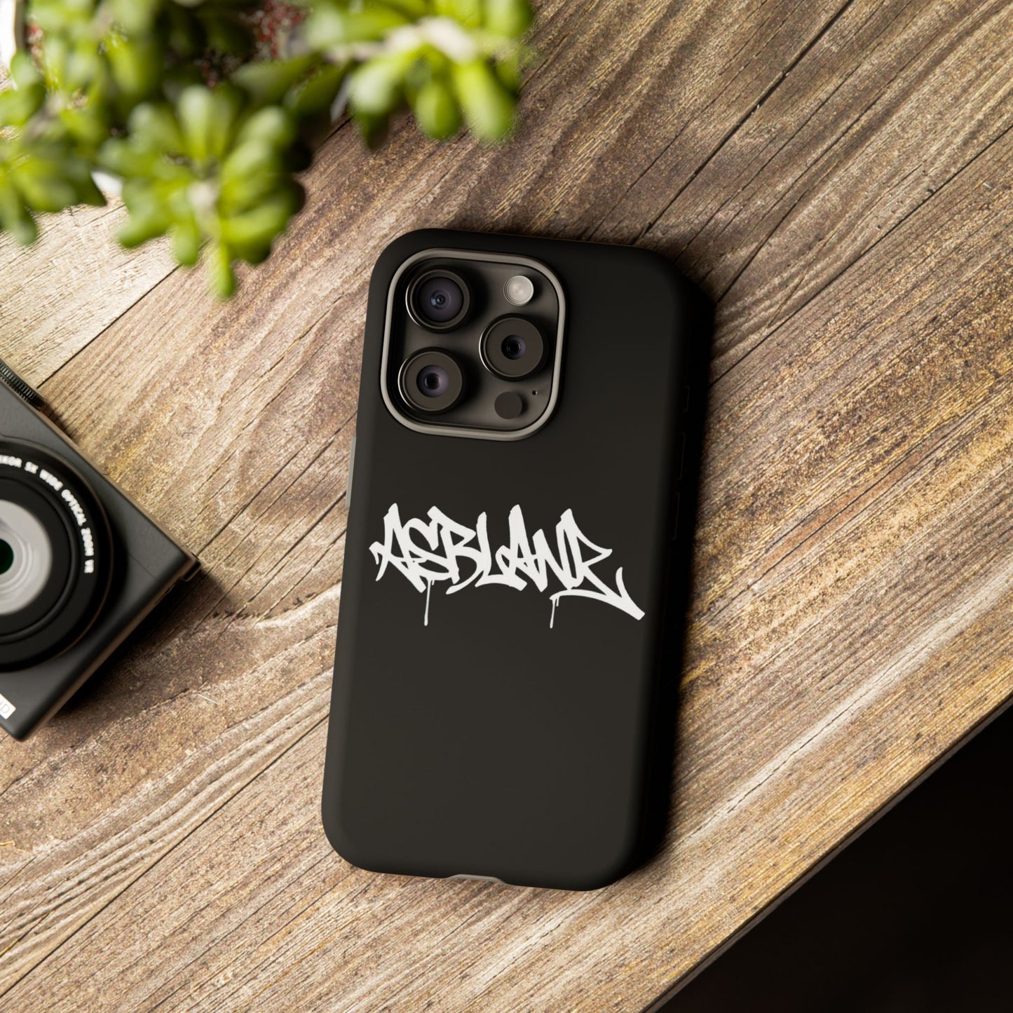 Asblank SL Case