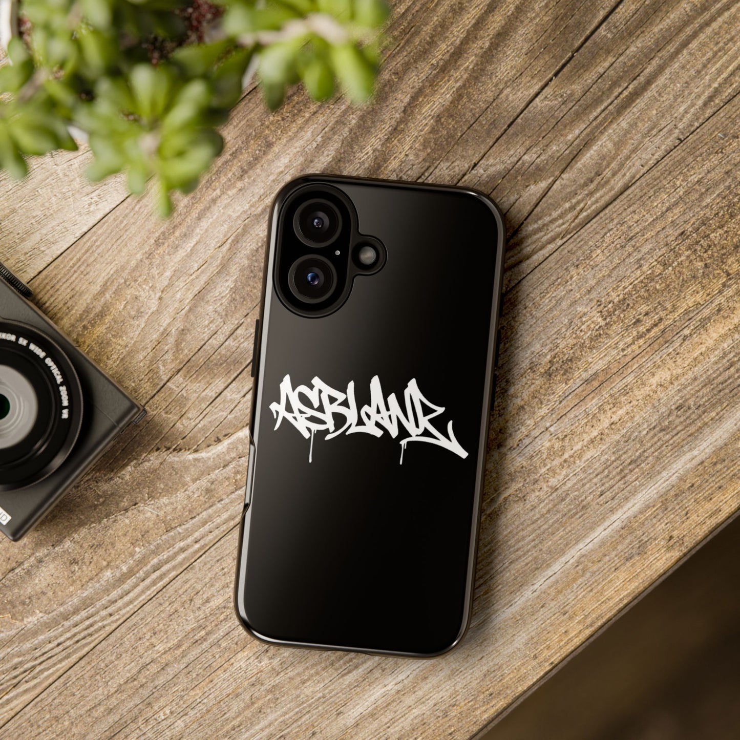 Asblank SL Case