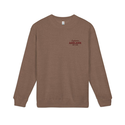 World Explorer "Brown"