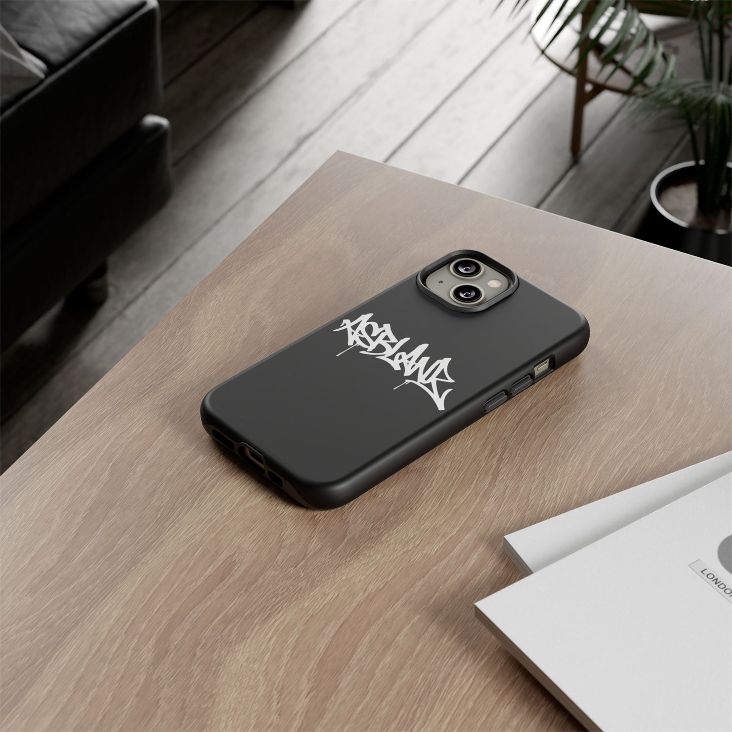 Asblank SL Case