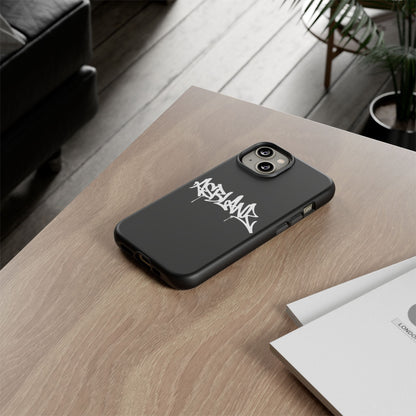 Asblank SL Case