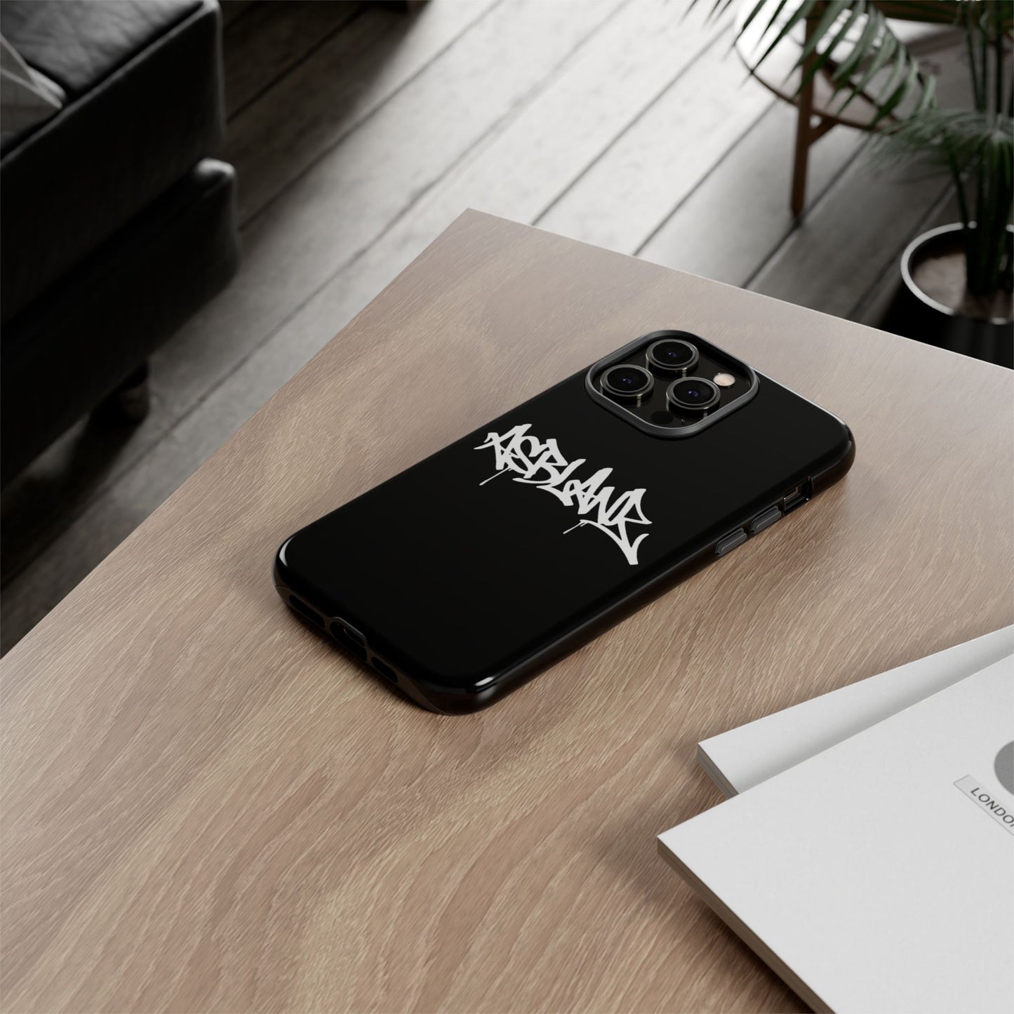 Asblank SL Case